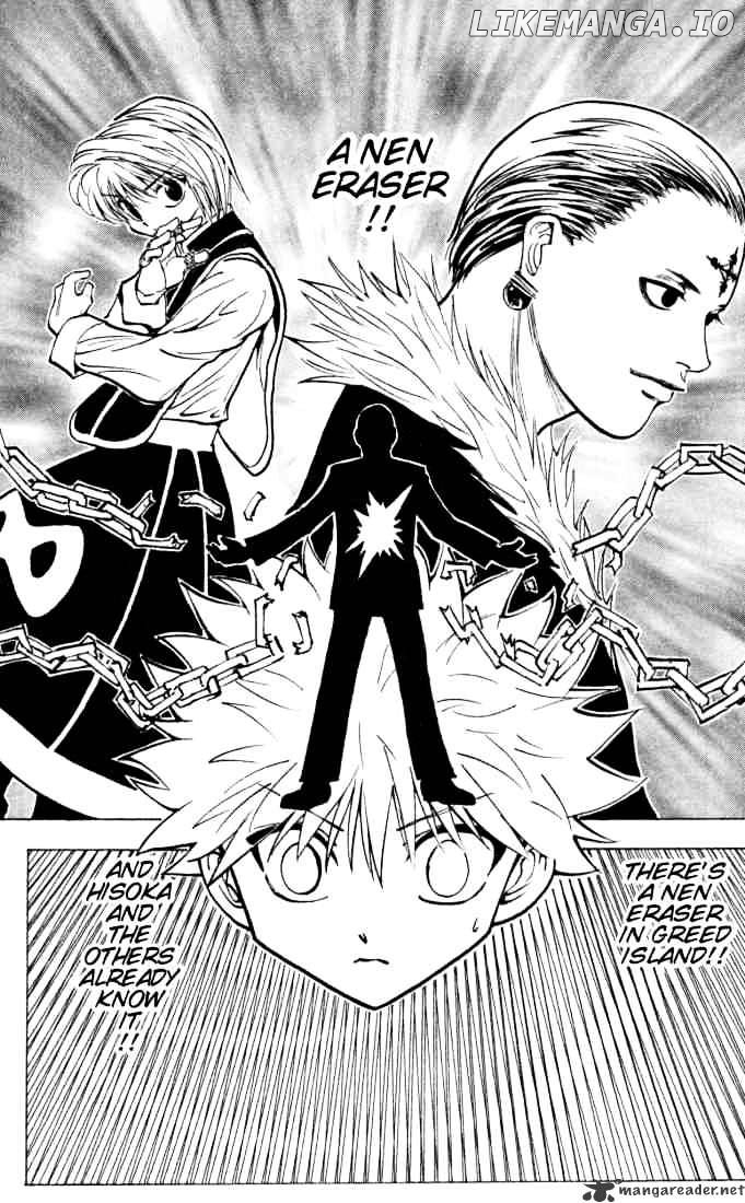 Hunter x Hunter, Chapter 159 image 10